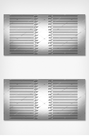 监狱背景标尺图片