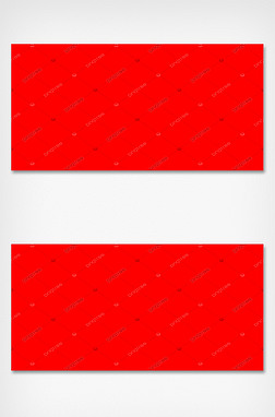 简单的红色背景创意背景|纯红色背景简单