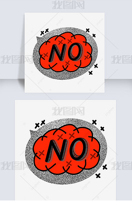 原创对话框拒绝聊天泡泡