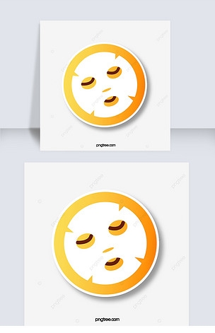 可爱敷面膜美容觉聊天表情