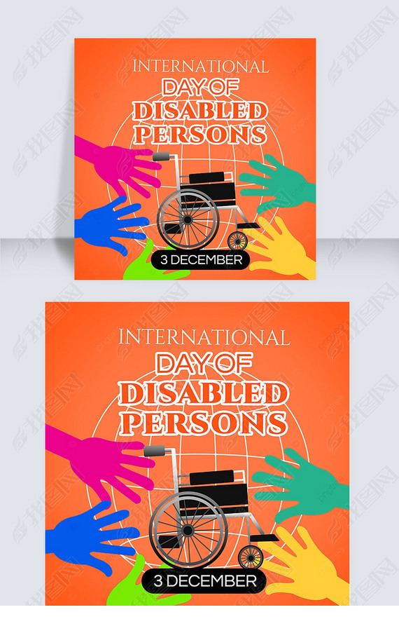 international day of disabled persons罻snsģ