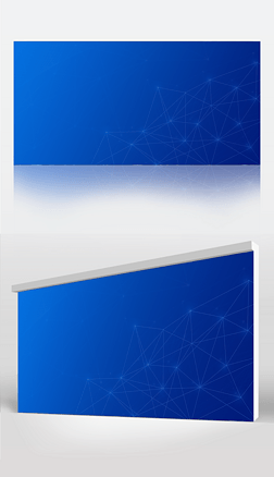 蓝色科技感背景素材