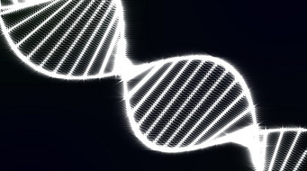 动态闪烁星光基因螺旋基因动态动画视频