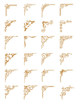 花边边框下载排行榜