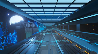 时空访客时光隧道专题模板-时空访客时光隧道图片素材下载-我图网