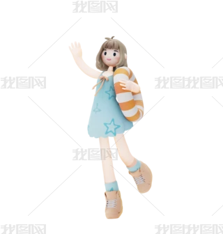 3D��ͨ����Ů��������ӾӾװ������ӾȦ