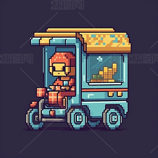 32x32ȫRickshawϷɫ