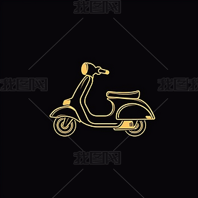 Scooter ƽڼԼLogo