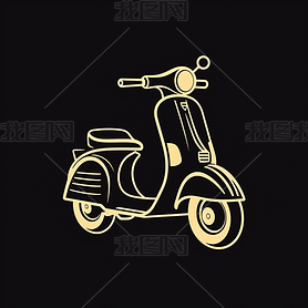 Scooter 2ɫԼLogo