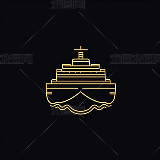 Լƽ  ɫͺɫ  Ferry Logo