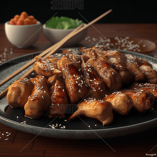 ζƬƬTeriyaki⴮