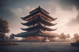 Pagoda Designִļ