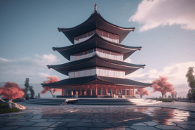 ִPagoda Designչּ