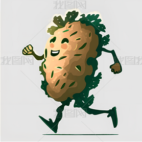 SparklecoreͼKale Running