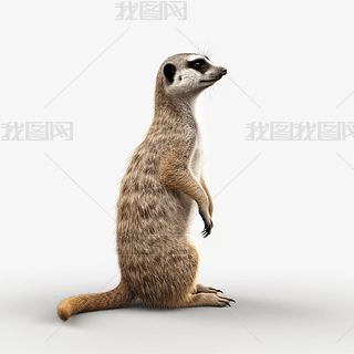 嵥ֻ Meerkat ͼ ׵