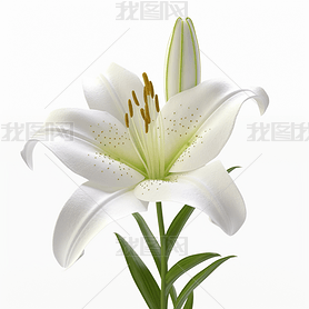 ׵׸Amazon Lilyֲͼչʾ