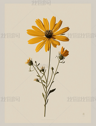 Coreopsis grandifloraܺ򵥱ƽ