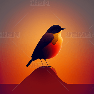 Minimalism BirdʵõPixar