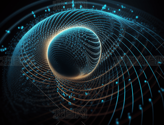 ѧδLissajous߱ϸӵֽṹ߷ֱ3DȾֲ㼼