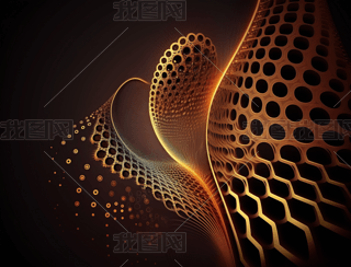 δƷ3DȾ Freeform curve background