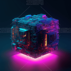 ޺GreebleĴ3Dͼ  Cube Cube