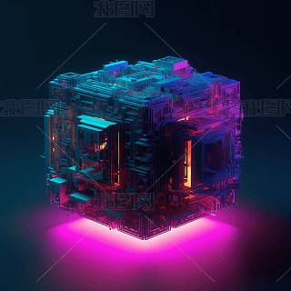 ޺GreebleĴ3Dͼ  Cube Cube