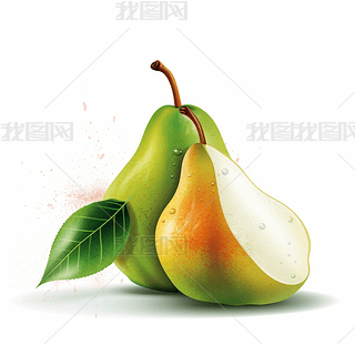 Pearֻ滭ز ϸ  8k PNGʽ  Ԫʾ