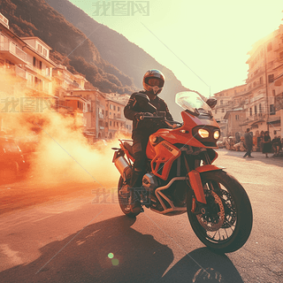 ͷӼʻBMW S 1000 RR󷽷ըӰLomography Redscale XR 50200߶Աȶ4K AR 32