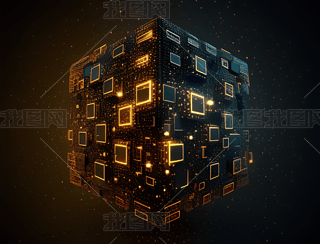 δ Menger Sponge ֽṹ߷ֱ3DȾ