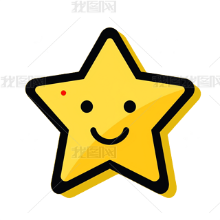 星星代表数字18