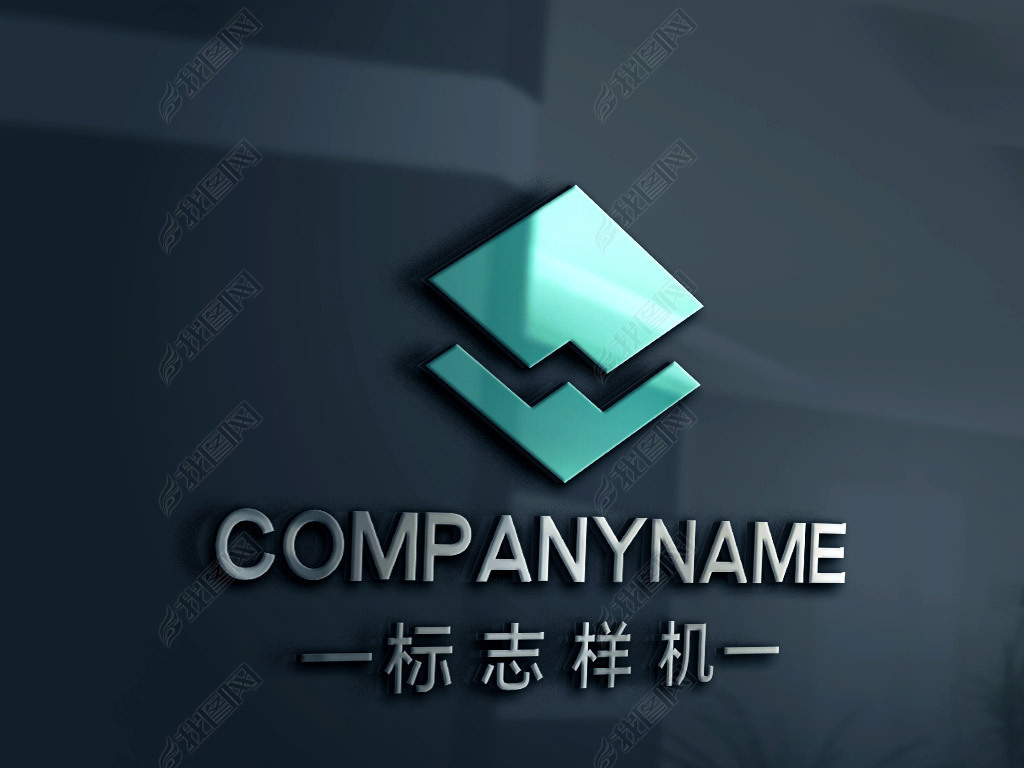 logo־3D