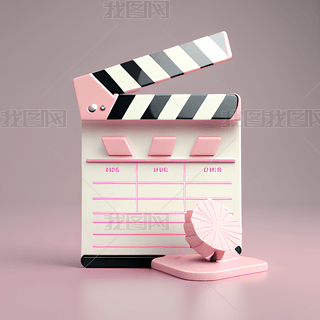 Clapboard Icon UIͼ ɫ Ч ۰ױԪ