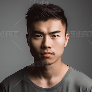 多元化的头肩照片亚洲人摄影8K高清高清摄影图