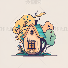 Tea HouseͼԪ