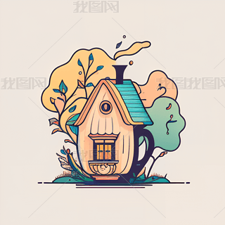 Tea HouseͼԪ