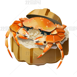 Hairy Crabˮʲ廭ѧдʵԪ