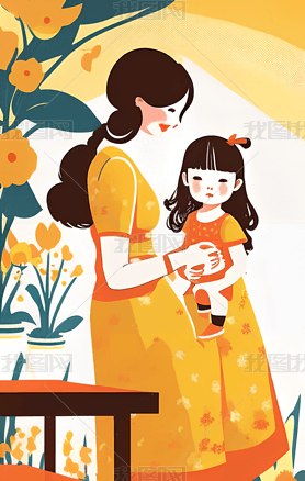 ĸ׽ĸ뺢ӵĲ廭Dan MatutinaXiaofei YueYellow and OrangeSherree Valentine DainesɫաPattachitr