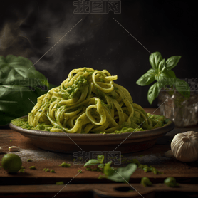 ʳӰ One Pesto Pasta Meticulous Details(ϸ΢) PentaxӰɸӰͼ