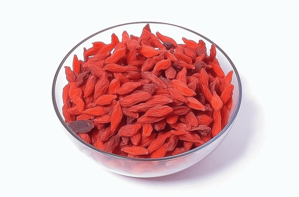 枸杞养生茶中药材 (6)高清摄影图