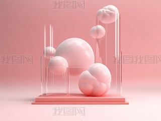 3Dɫչ̨ͼƬչ̨ɫ (2)Ӱͼ