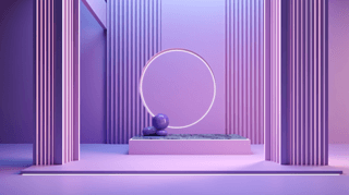 C4D̴ⱳͼƬչ̨ɫӰͼ