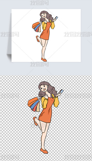 少女女孩专题模板-少女女孩图片素材下载-我图网