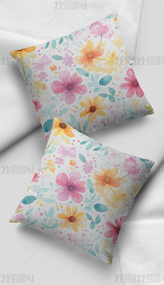 创意抱枕设计说明专题模板-创意抱枕设计说明图片素材下载-我图网