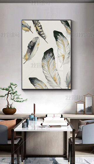 创意羽毛服装设计专题模板-创意羽毛服装设计图片素材下载-我图网