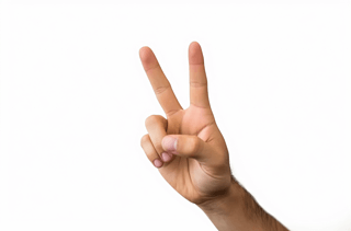 明星比耶手势专题模板-明星比耶手势图片素材下载-我图网