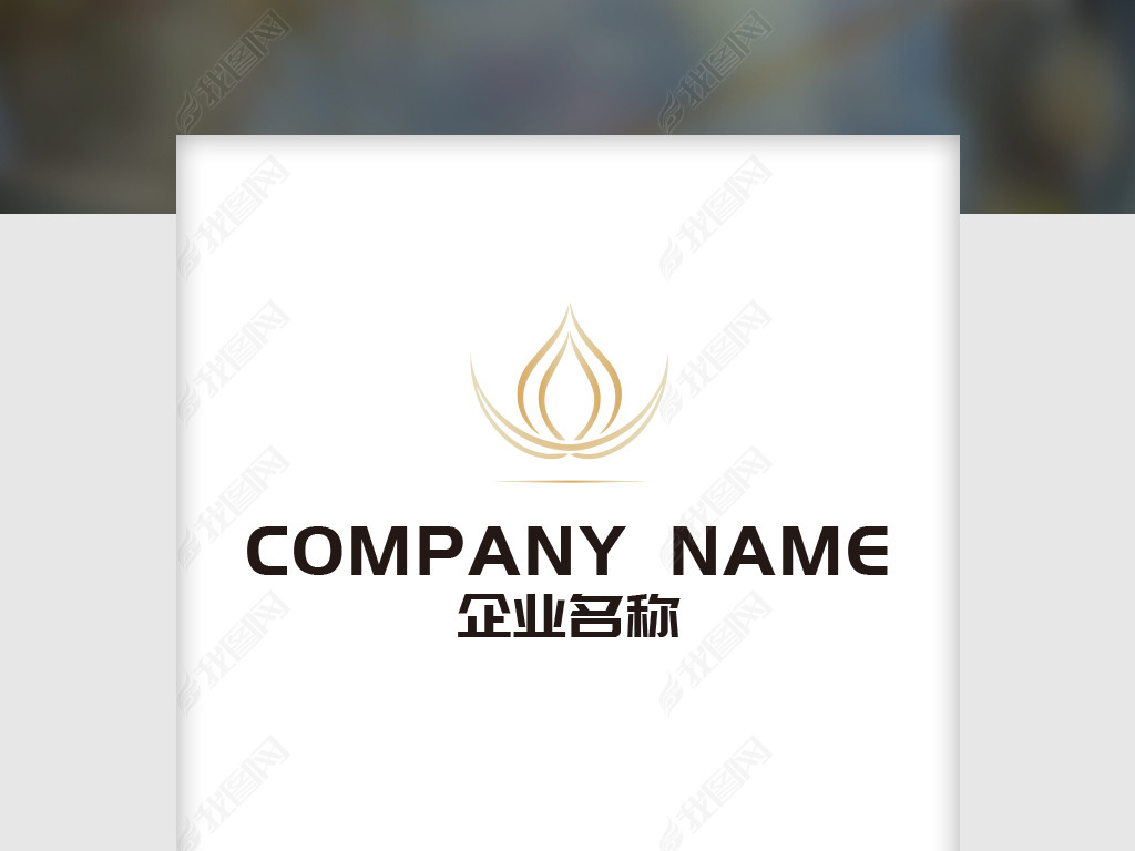 鱦logo