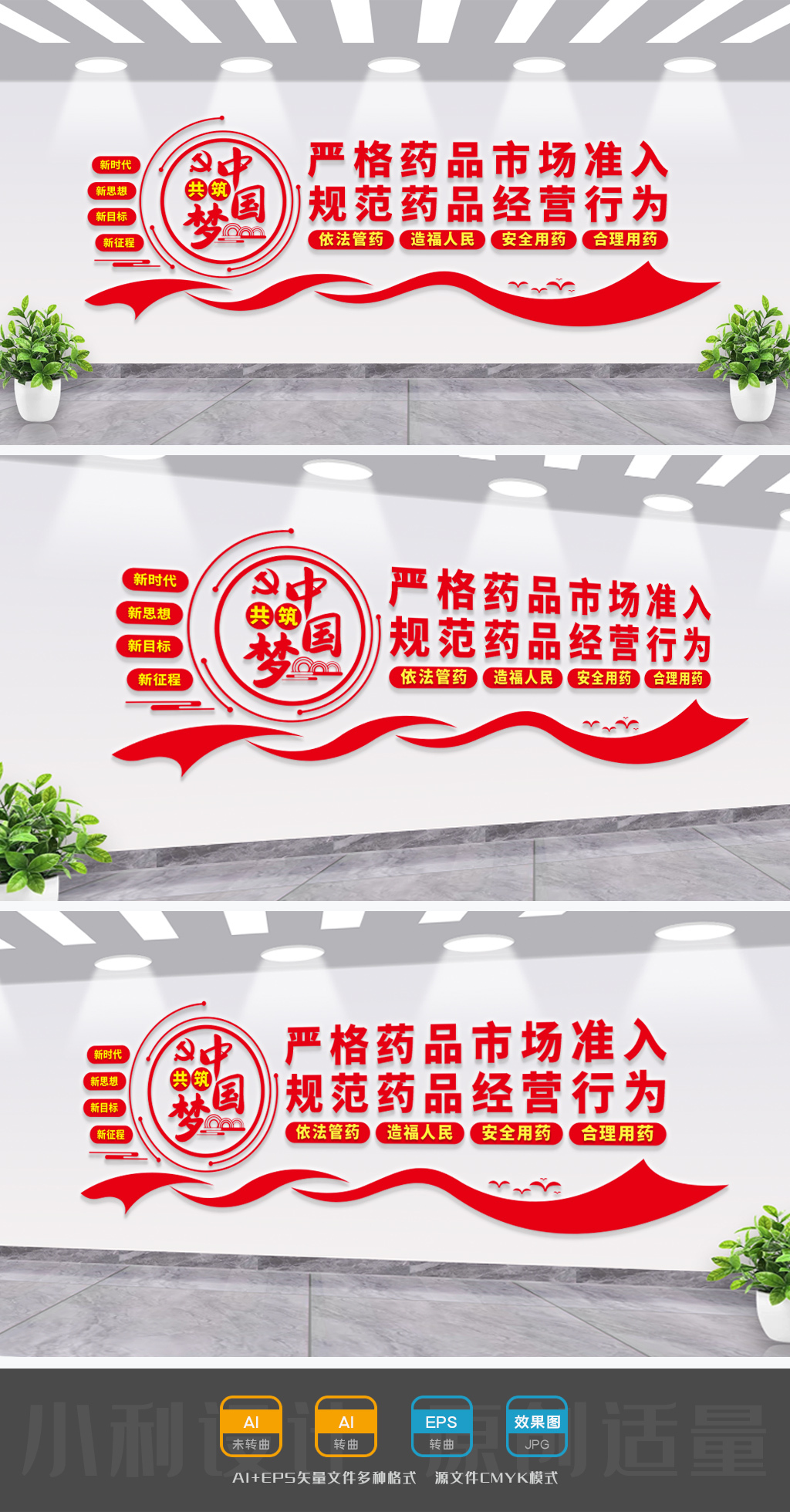 药品安全文化墙食品安全文化墙工商局文化墙健康中国