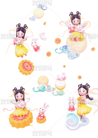 ���￨ͨ�϶�3D���ùŷ���Ů����