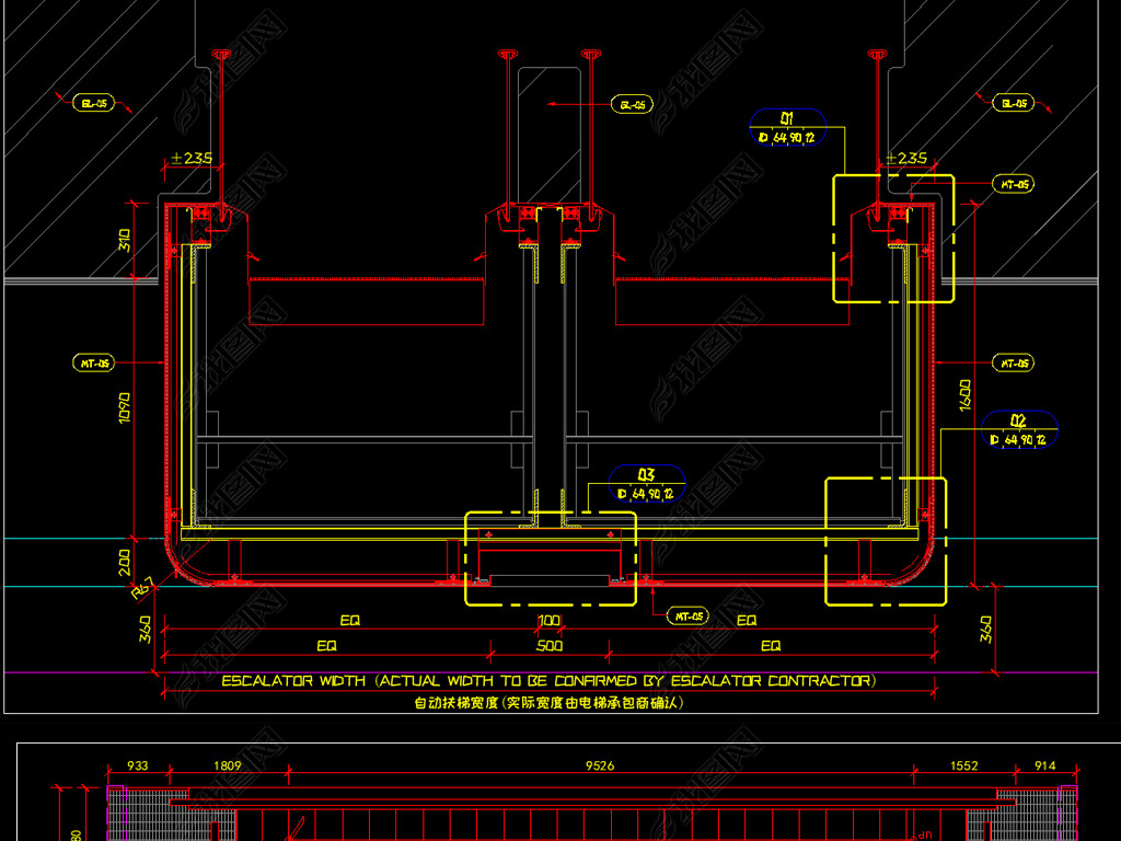 2023˫ܵcadڵͼ