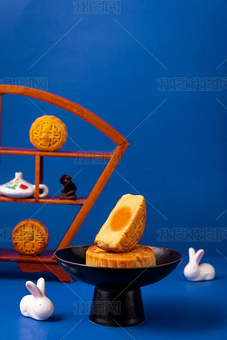 月饼的食材专题模板-月饼的食材图片素材下载-我图网